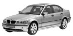 BMW E46 C3434 Fault Code