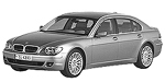 BMW E66 C3434 Fault Code