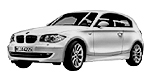 BMW E81 C3434 Fault Code