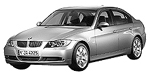 BMW E92 C3434 Fault Code